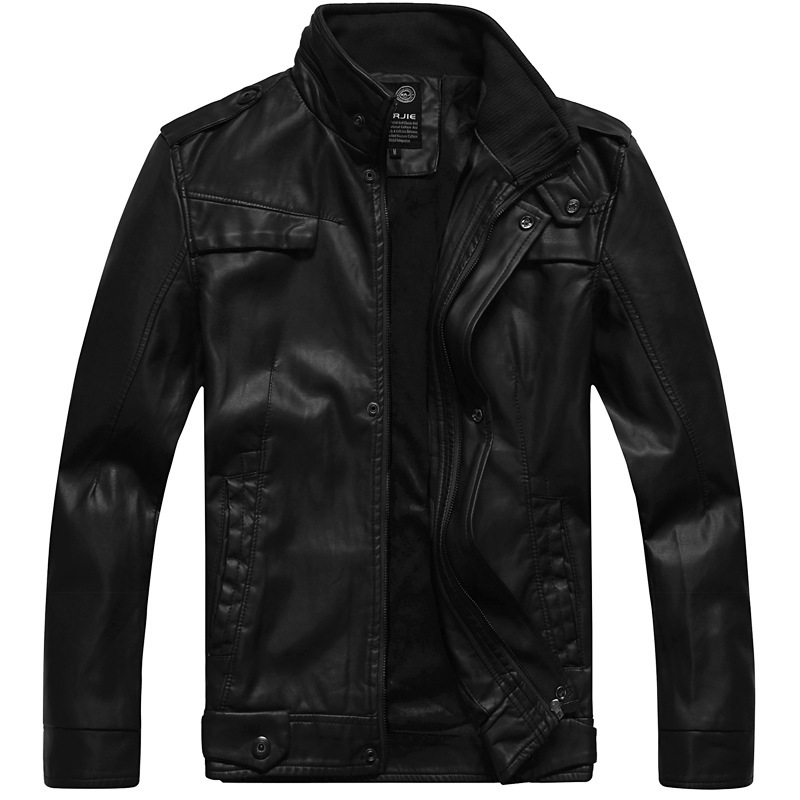 jaket 2015 acket    Ŷ  Ʈ 2015 ְ ǰ ÷ Jaqueta   Couro Masculino Veste CUIR ȹ/jaket 2015 acket Motorcycle Men Leather Jacket And